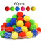 BounceBerry Plush Stretch Ball Cat Toy Set 7