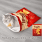 CozyBurrow Collapsible Cat Tunnel With Plush Ball Toy 2