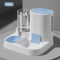 AquaServe 2in1 Cat Dog Food Bowl With Automatic Water Dispenser 5