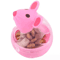 HuntNFeed Rolling Mouse Treat Dispenser Cat Toy 4