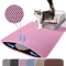 CleanStep Waterproof DoubleLayer Cat Litter Mat 0