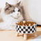 DottiePaws Stainless Steel Pet Food Water Bowl 1