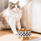 DottiePaws Stainless Steel Pet Food Water Bowl 2