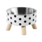 DottiePaws Stainless Steel Pet Food Water Bowl 4