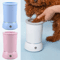 PawPure Portable Electric Pet Paw Cleaner Massager 0