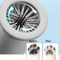 PawPure Portable Electric Pet Paw Cleaner Massager 2