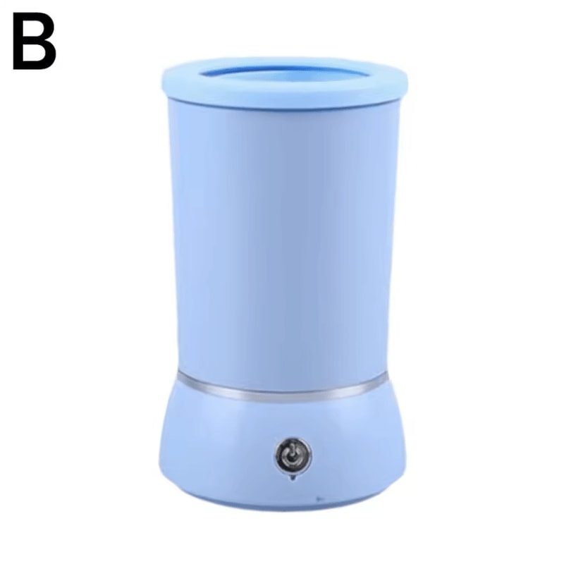 PawPure Portable Electric Pet Paw Cleaner Massager 3
