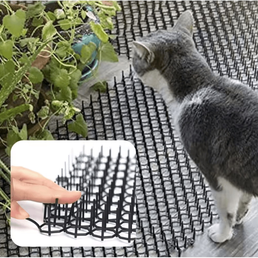 ShieldPaws AntiClimb Pet Spike Protection Mat 1