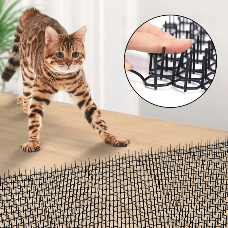 ShieldPaws AntiClimb Pet Spike Protection Mat 2