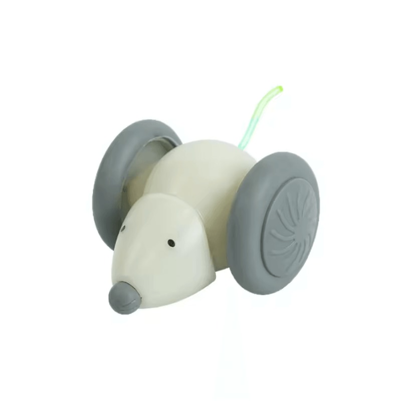 ZoomMouse Smart Interactive Cat Toy Car 3