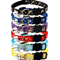 LunaCharm Gold Star Moon Adjustable Pet Collar 0
