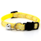 LunaCharm Gold Star Moon Adjustable Pet Collar 2
