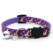 LunaCharm Gold Star Moon Adjustable Pet Collar 5