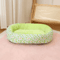 CloudNest AllSeason Soft Pet Bed For Cats Small Dogs 2