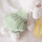 SunBloom Floral Princess Dress For Cats Small Dogs 4