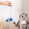 ChirpyBounce Interactive Bird Cat Teaser Toy 2