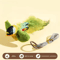 ChirpyBounce Interactive Bird Cat Teaser Toy 5
