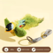 ChirpyBounce Interactive Bird Cat Teaser Toy 5
