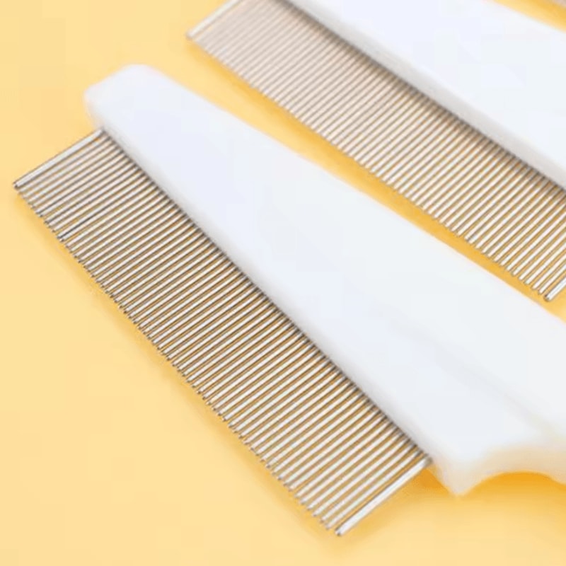 GentleGuard FineTooth Flea Grooming Comb For Cats Small Dogs 2