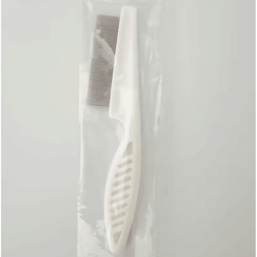GentleGuard FineTooth Flea Grooming Comb For Cats Small Dogs 3
