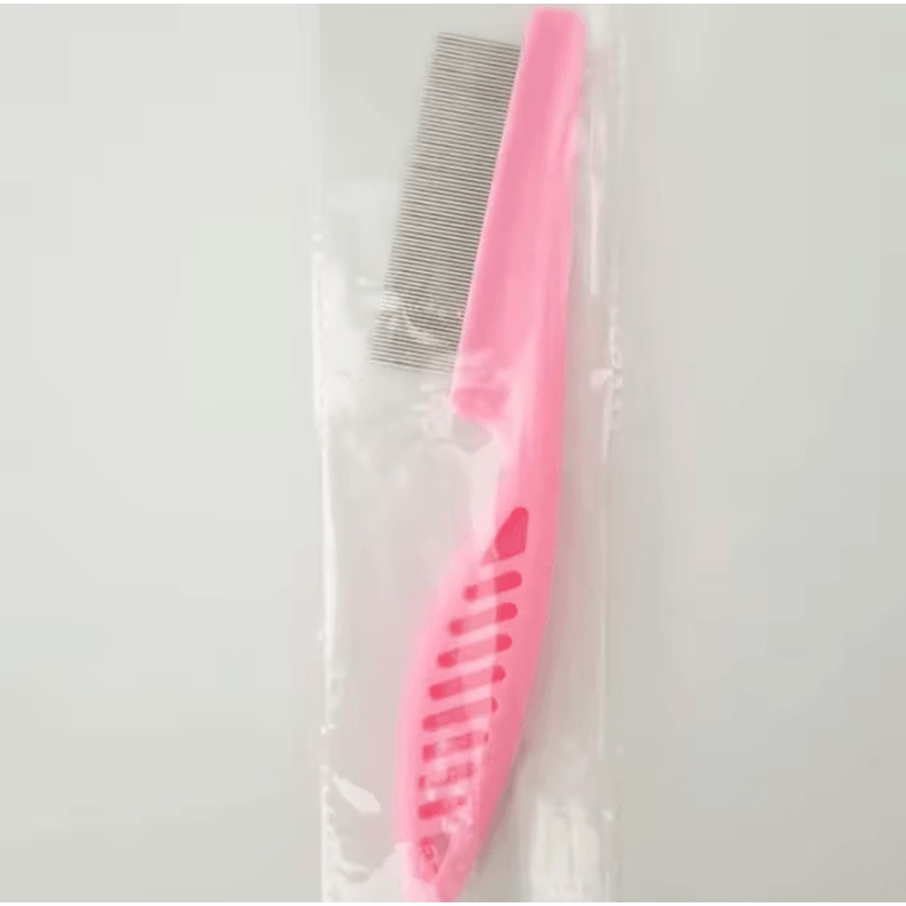 GentleGuard FineTooth Flea Grooming Comb For Cats Small Dogs 6