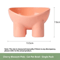 ElevaPaws Modern Raised Cat Dog Bowl With Stand 4