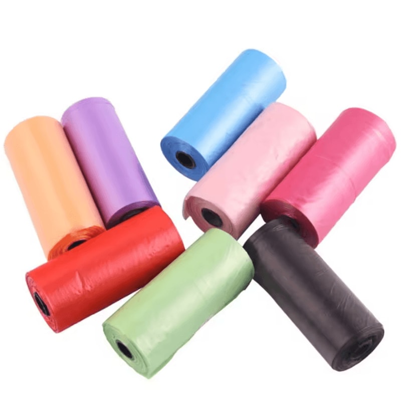CleanTrail LeakProof Dog Poop Bags Refill Rolls 3