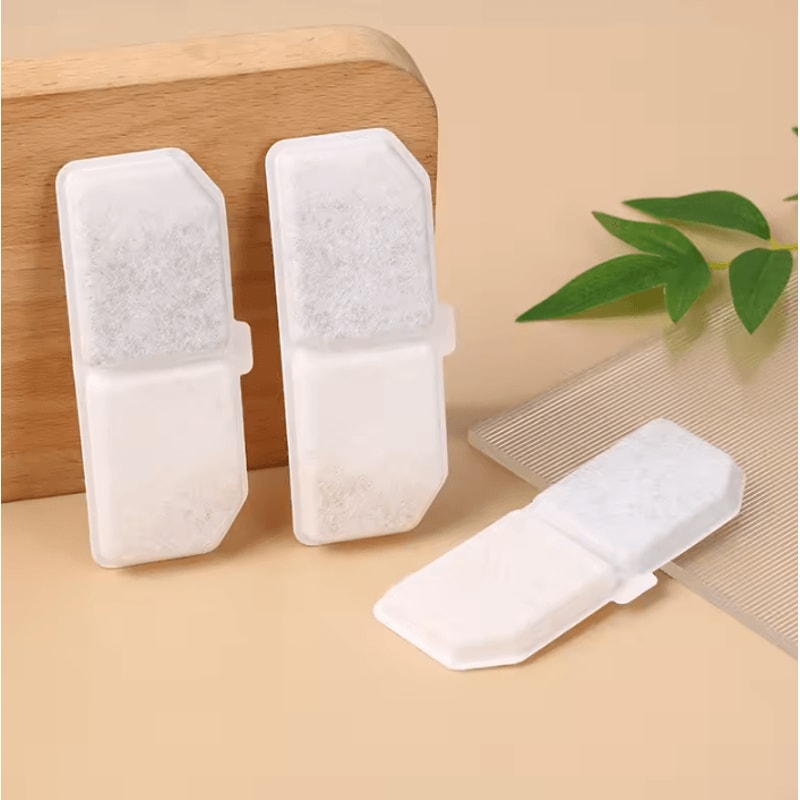PureSip Replacement Filter Cotton For Pet Water Fountains 2
