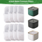 PureSip Replacement Filter Cotton For Pet Water Fountains 3