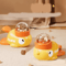 DuckTreat Interactive Food Dispensing Pet Toy 2