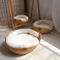 BambooHaven AllSeason Cozy Pet Sofa Bed 3