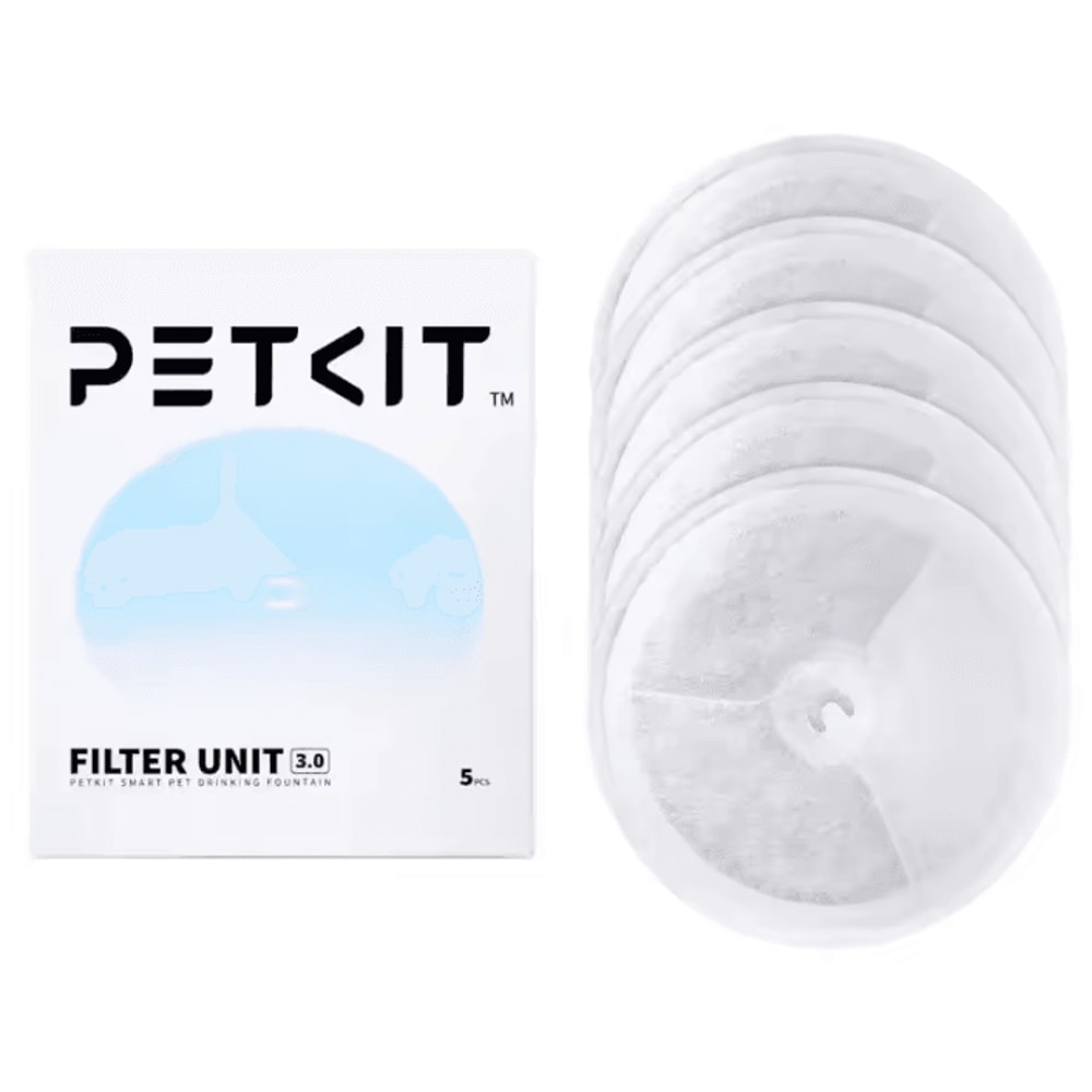 EverPure PETKIT Eversweet 20 Replacement Water Fountain Filters 4