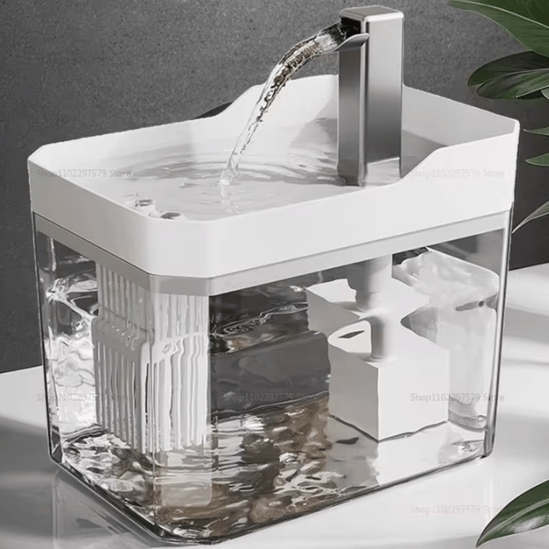FlowFresh 15L Automatic Pet Water Fountain 3