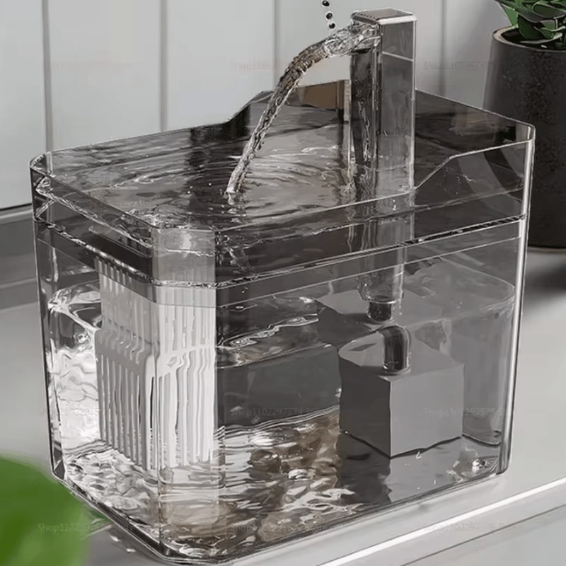 FlowFresh 15L Automatic Pet Water Fountain 4