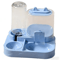 CozyPaws Automatic Cat Feeder Pet Water Dispenser Station 3