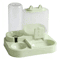 CozyPaws Automatic Cat Feeder Pet Water Dispenser Station 5