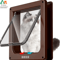FreePaws Large Cat Door With 4Way Locking System 4