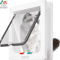FreePaws Large Cat Door With 4Way Locking System 6
