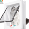FreePaws Large Cat Door With 4Way Locking System 6