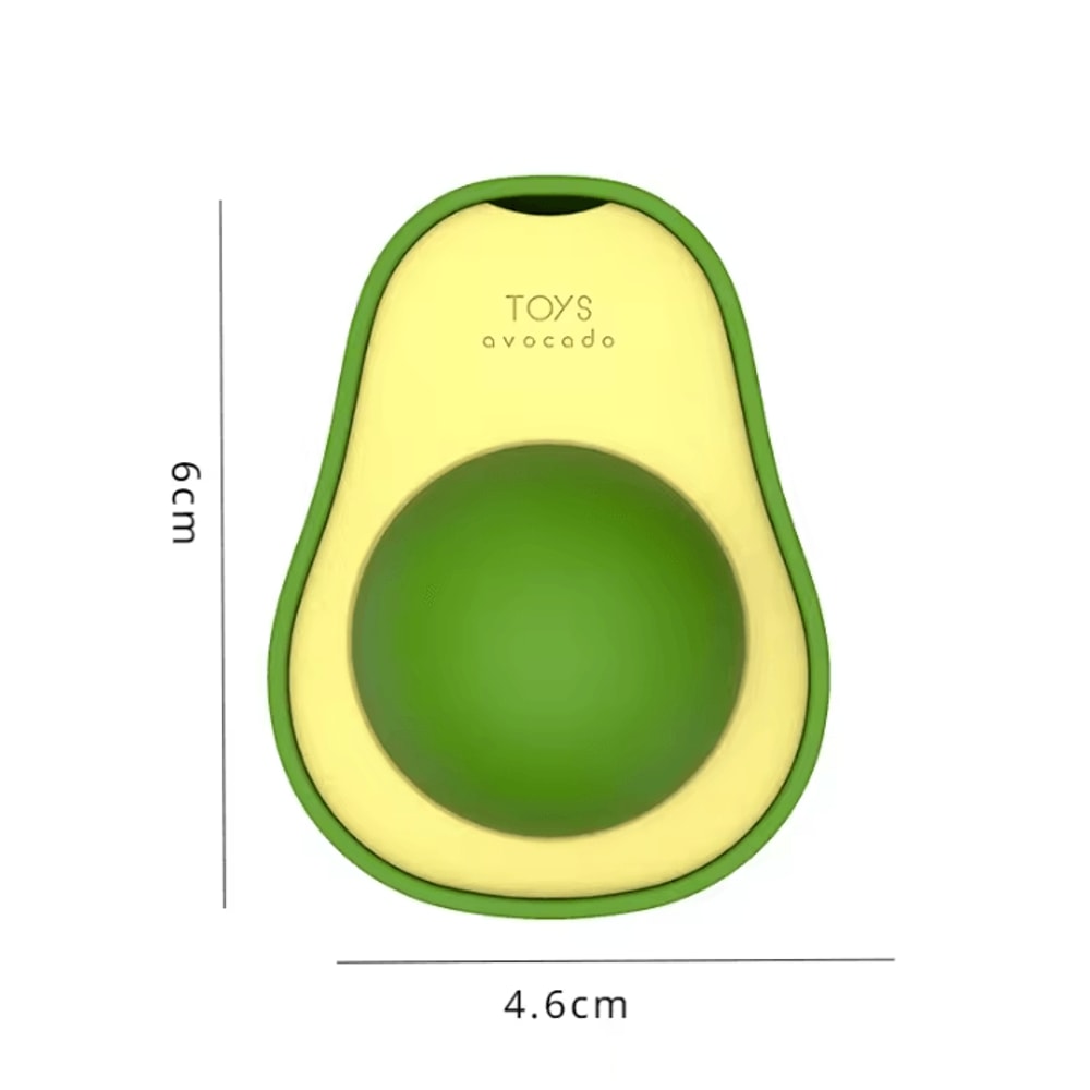 PurrFresh Natural Catnip Ball Toy Cat Grass Treat 2