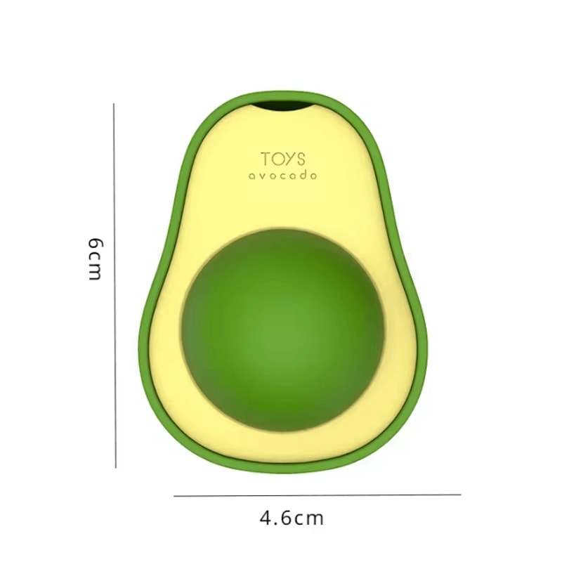 PurrFresh Natural Catnip Ball Toy Cat Grass Treat 2