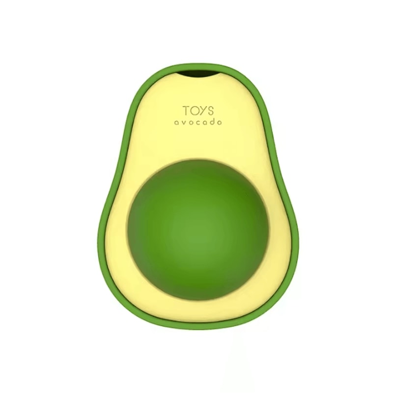 PurrFresh Natural Catnip Ball Toy Cat Grass Treat 4