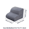 PawEase Pet Ramp Dog Stairs For Bed With Joint Support 9