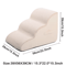 PawEase Pet Ramp Dog Stairs For Bed With Joint Support 5