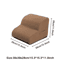 PawEase Pet Ramp Dog Stairs For Bed With Joint Support 7