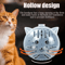 CalmGuard Cat Grooming Helmet AntiBite Cat Muzzle 1