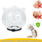 CalmGuard Cat Grooming Helmet AntiBite Cat Muzzle 3
