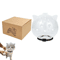 CalmGuard Cat Grooming Helmet AntiBite Cat Muzzle 5