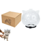 CalmGuard Cat Grooming Helmet AntiBite Cat Muzzle 5