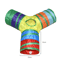 CozyTrail Cat Tunnel Toy With Crinkle Play Design 3